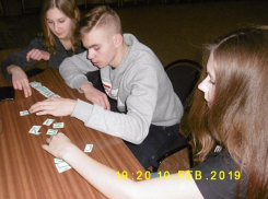 «Хочешь верь, а хочешь нет»: в Вольно-Донском доме культуры прошел вечер конкурсов