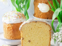 Вкусные куличи от 35 рублей, царская пасха и творожные десерты ждут морозовчан в магазинах «Колос»