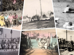 Как выглядели Морозовск и морозовчане в советский период