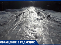 Перед выходом молишься: «Дойти живым!!!» - морозовчанка