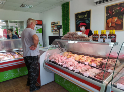 Новый магазин свежего мяса «33 курицы» открылся на улице Ворошилова