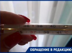 «Температура под 40 и очереди в поликлинике»: морозовчане просят перевести детей на дистанционку 