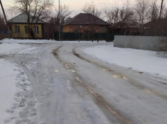 Снова всё замерзнет в Морозовске на этих выходных