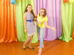 Юные артисты Дома детского творчества устроили концерт для гостей в День открытых дверей