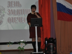 Письмо в редакцию: Частушки, шуточные песни и песни на военную тематику прозвучали в Вишневке