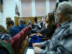 Морозовский район «похудел» почти на 10 гектаров в пользу Тацинского района