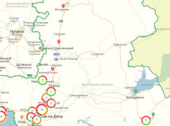 Девственно чистым оказался Морозовский район на карте несанкционированных свалок 