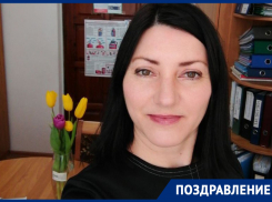 Она помогает мечтам сбываться: в Морозовске отметили юбилей Ольги Гороховой