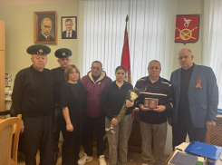 Орден Мужества посмертно получил погибший в зоне СВО морозовчанин Виталий Морозов