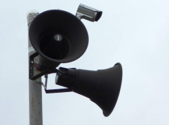 Электросирена прозвучит в Морозовске в среду, 18 сентября