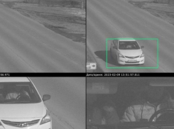Дорожные камеры на донских автотрассах научились распознавать непристегнутый ремень у водителей