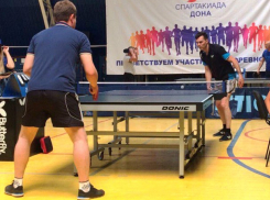 Спортсмены Морозовского района заняли высокие места на Спартакиаде Дона-2017