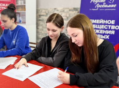 Активисты Морозовска взяли курс на новые проекты