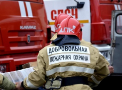 Морозовчанам предложили вступить в ряды добровольной пожарной дружины 