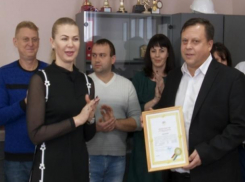 Знаком качества «Сделано на Дону» повторно отметили продукцию компании «Астон» в Морозовске
