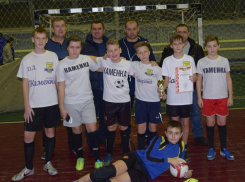 Снова второе место по области: «Каменка» из Морозовска одержала красивую победу