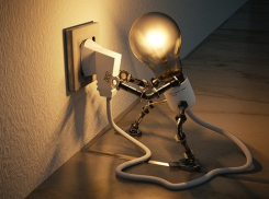 Свет на отдельных улицах Морозовска будут выключать три дня подряд на длительное время