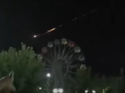 Обломки ракеты упали в поле, разрушений и пострадавших в Морозовске нет