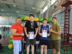 Морозовский район вышел на спортивную арену: кто оказался сильнее