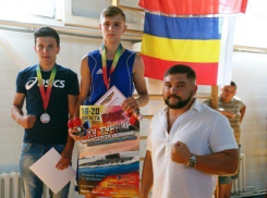 Морозовчанин занял первое место во всероссийском турнире по боксу