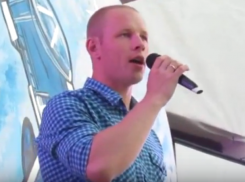 Появились видео концерта ко Дню ВВС в Морозовске