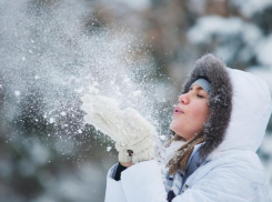 Мороз и небольшой снегопад ожидает нас в последнюю субботу этого года