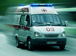 ТОЛЬКО ОДНА бригада скорой помощи по ночам и в выходные будет работать в Морозовске в ближайшие 20 дней