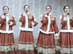 Традиционный фольклорный фестиваль «Славянский хоровод» в Морозовске впервые прошел в онлайн-формате