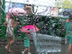 Гроза надвигается на Ростовскую область