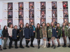 Фотовыставка проекта «Жена героя. Мать героя» открылась в Морозовске