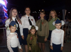 Воспитанники «Арт-шоу» получили огромный заряд творческого вдохновения