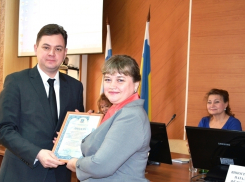 Гимназия № 5 города Морозовска стала лауреатом регионального этапа Всероссийского конкурса «Путь к успеху»