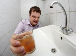 Менее 70% питьевой воды в Ростовской области соответствует гигиеническим требованиям
