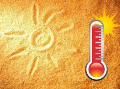 Жара в Морозовске немного спадёт только через два дня