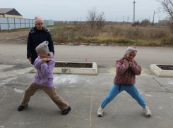 Дружба без границ: яркая игровая программа для детей прошла у «Спутника»