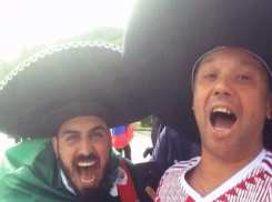 Мексиканские болельщики на чемпионате мира скандировали: «Каменка!!!»