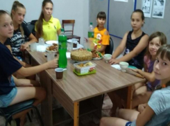 Посиделки под названием «Коса-девичья краса» прошли в библиотеке Гагаринского сельского поселения 