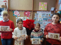 Тематический вечер «Детство, опалённое войной», посвящённый Дню юного героя-антифашиста провели в Вольно-Донском СДК