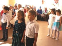 Письмо в редакцию: Осенние песни спели в детском саду «Сказка» для пожилых гостей 