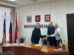 Депутаты Морозовского района избрали председателя и изменили правила застройки