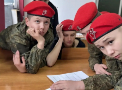 В Морозовском районе прошла «Зарница 2.0» с накалом как на настоящих учениях