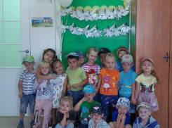 День памяти жертв Беслана провели с дошколятами в детском саду Морозовска
