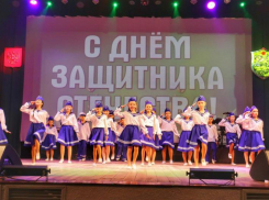 Не ради славы и наград: благотворительный концерт состоялся в Морозовске 