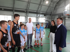  На Дону запустят финансовую поддержку «Земских тренеров»