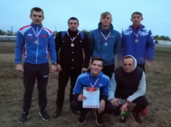 Команда детско-юношеской спортивной школы Морозовска завоевала первое место на городском турнире по футболу