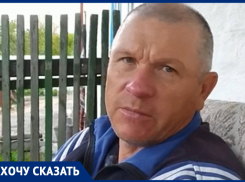 Депутат Дерябкин обнадежил своим обещанием о помощи почётного жителя Морозовского района