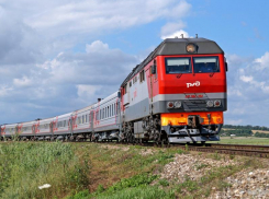 Пассажирский поезд Астрахань - Имеретинский курорт будет ходить через Морозовск