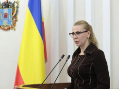 Ирина Гелас вновь заняла пост директора потребительского рынка Ростовской области