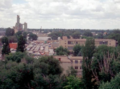 Каким был Морозовск 10 лет назад