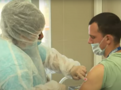 Донской регион занял второе место по темпам вакцинации среди других регионов страны